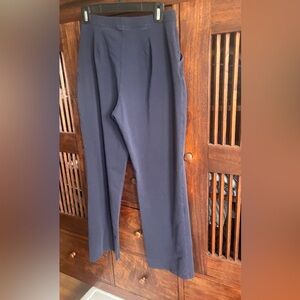 L.L. Bean Women's Navy Pants